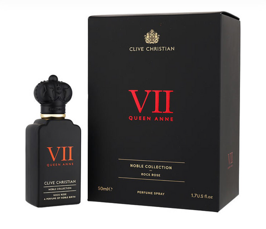 Clive Christian VII Queen Anne Rock Rose Parfum 1.7 oz / 50 ml