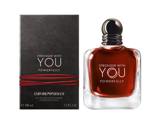 Giorgio Armani Stronger With You Absolutely Eau de Parfum 3.4 oz / 100 ml