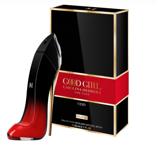 Carolina Herrera Very Good Girl Elixir Eau de Parfum 2.7 oz / 80 ml