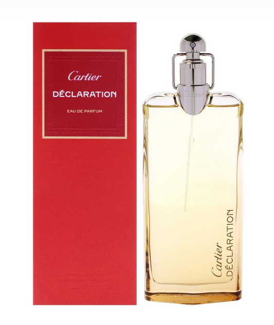 Cartier Déclaration Eau de Parfum 3.3 oz / 100 ml