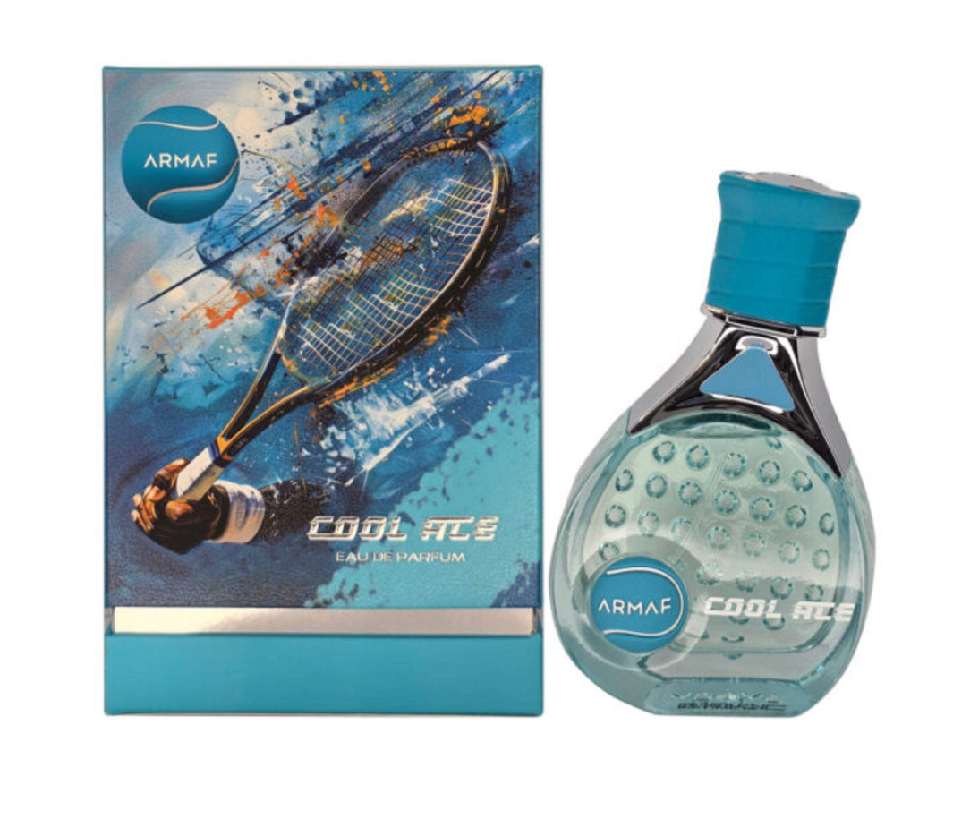 Armaf Cool Ace Eau de Parfum for Men 3.4 oz / 100 ml