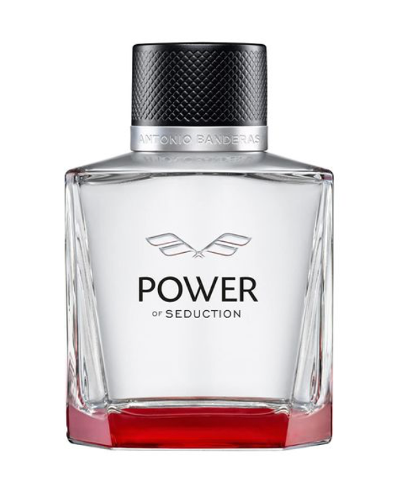 Antonio Banderas Power of Seduction Eau de Toilette 3.4 oz / 100 ml