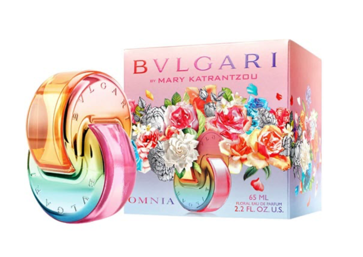 Bvlgari Omnia by Mary Katrantzou Eau de Parfum 2.2 oz / 65 ml