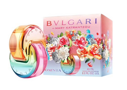Bvlgari Omnia by Mary Katrantzou Eau de Parfum 2.2 oz / 65 ml