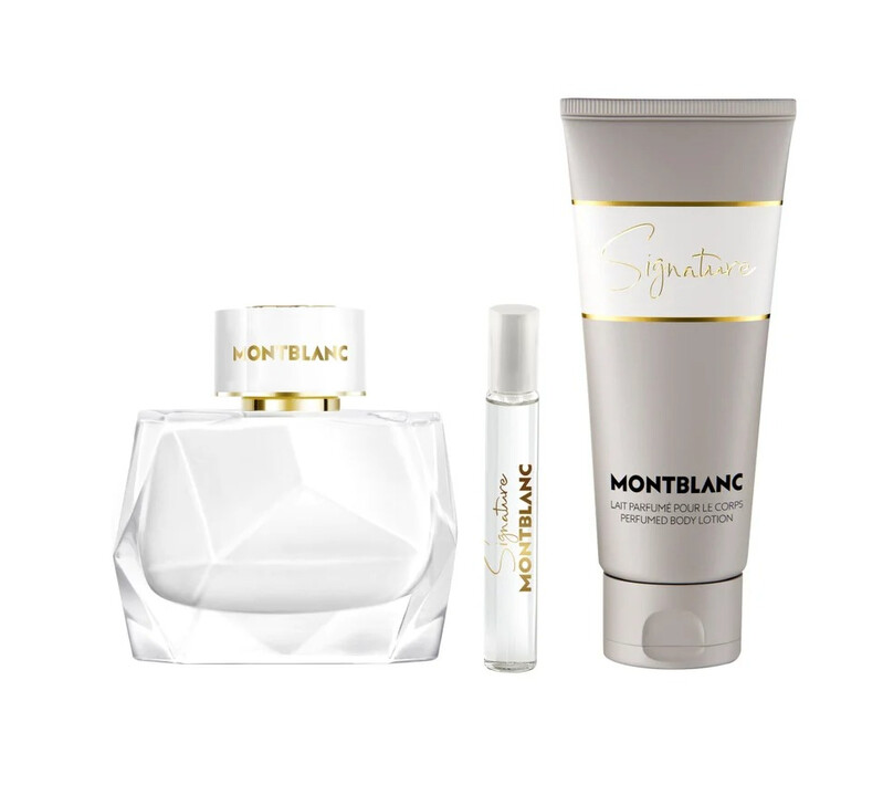 Montblanc Signature Gift Set