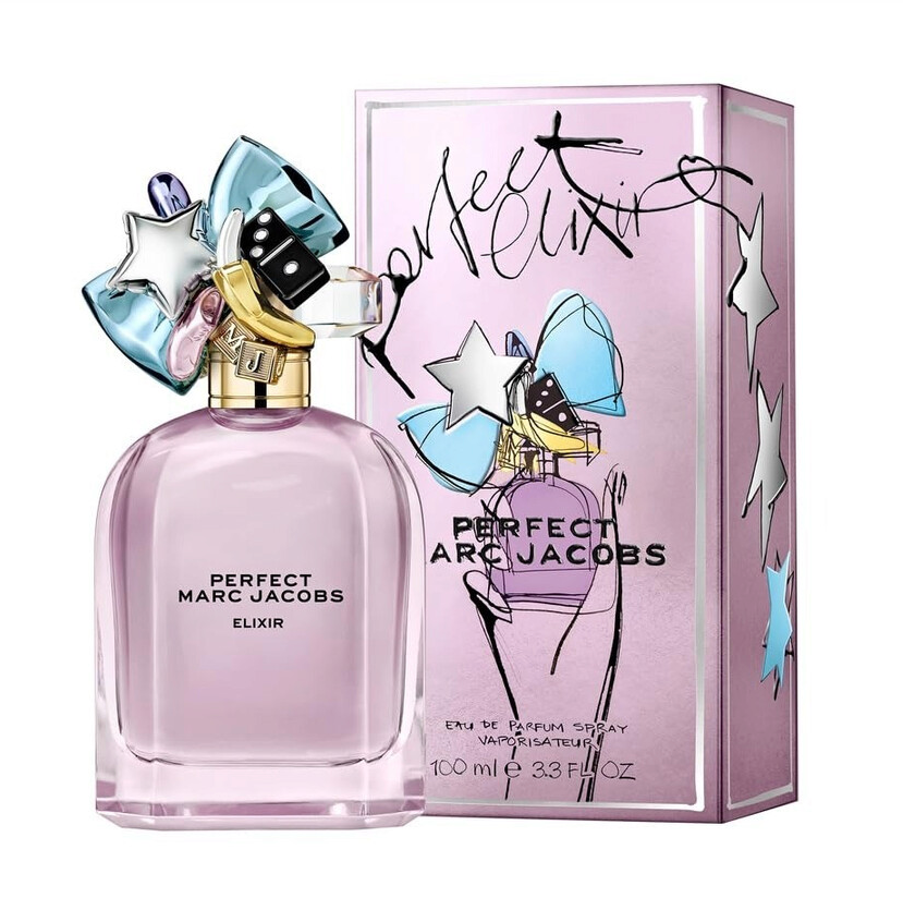 Marc Jacobs Perfect Elixir Eau de Parfum 3.3 oz / 100 ml
