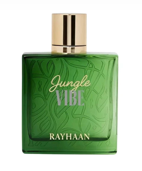 Rayhaan Jungle Vibe Eau de Parfum 3.4 oz / 100 ml