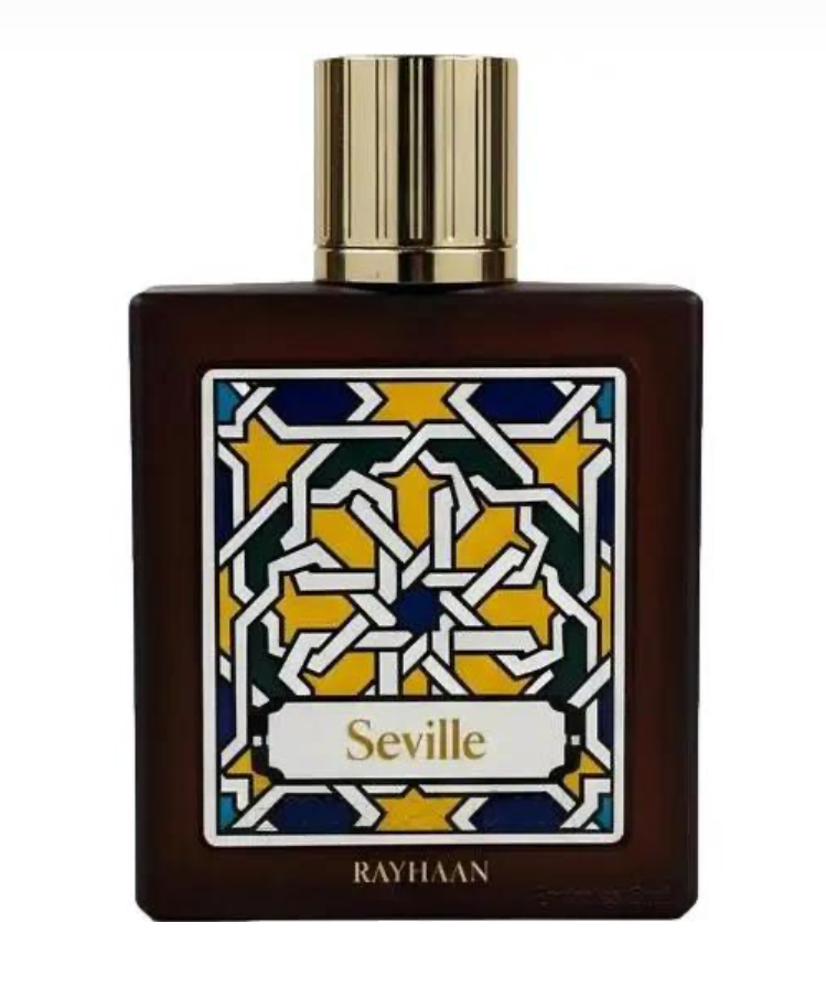 Rayhaan Seville Eau de Parfum 3.4 oz / 100 ml