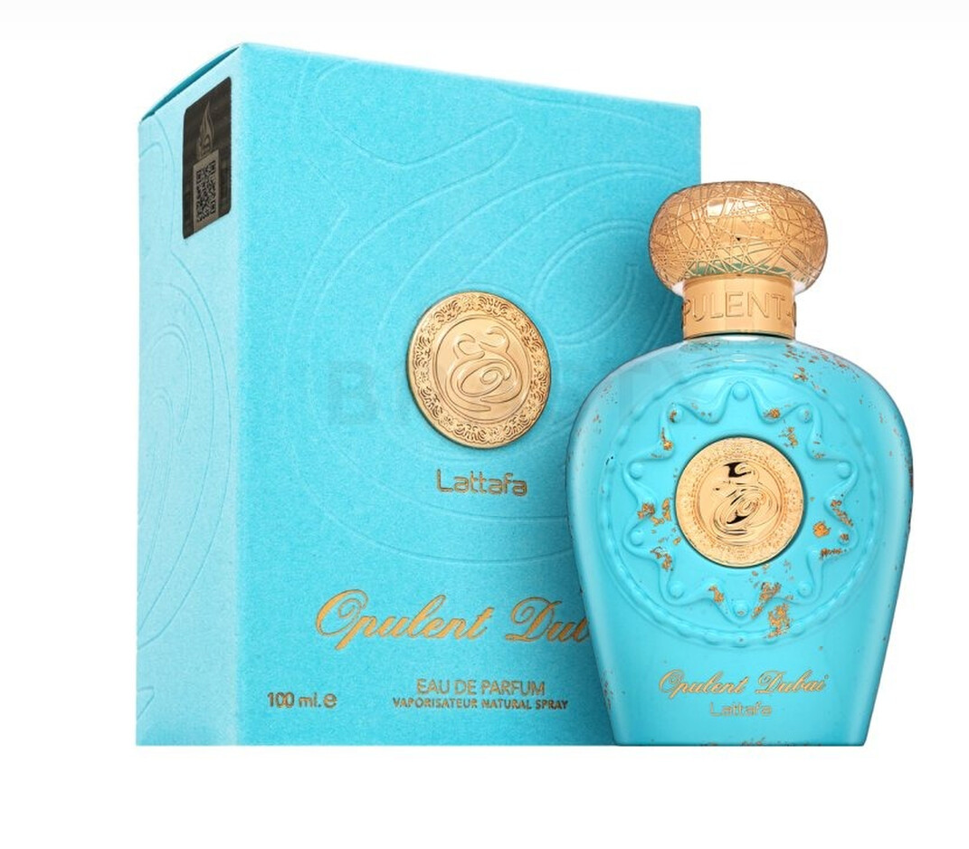 Lattafa Opulent Dubai Eau de Parfum 3.4 oz / 100 ml