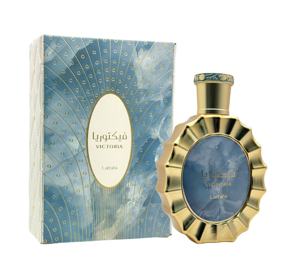 Lattafa Victoria Eau de Parfum 3.4 oz / 100 ml