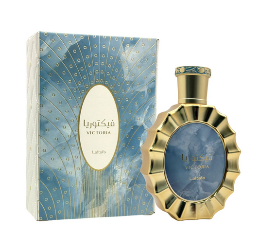 Lattafa Victoria Eau de Parfum 3.4 oz / 100 ml