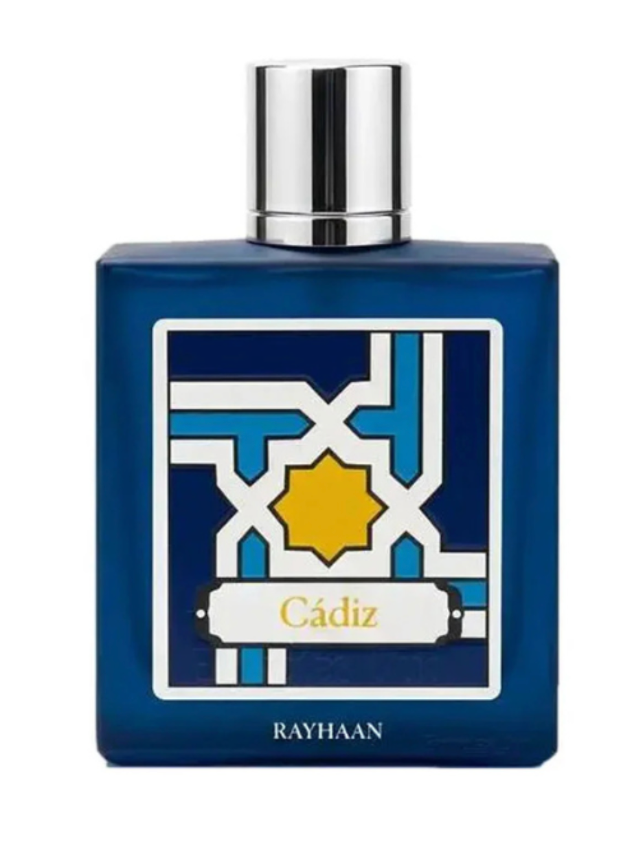 Rayhaan Cadiz Eau de Parfum 3.4 oz / 100 ml