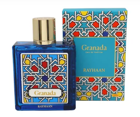 Rayhaan Granada Eau de Parfum 3.4 oz / 100 ml