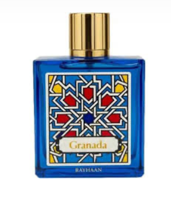 Rayhaan Granada Eau de Parfum 3.4 oz / 100 ml