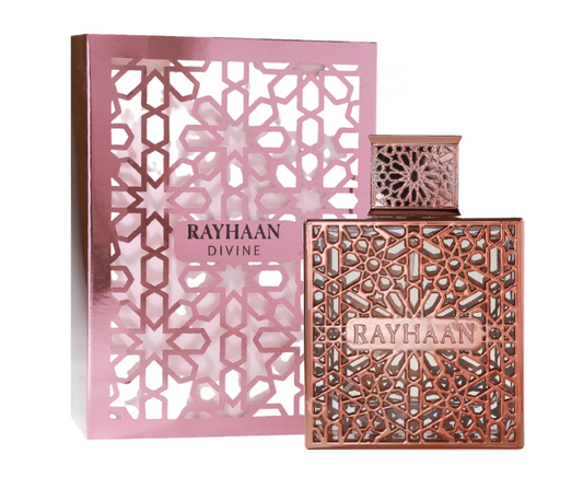 Rayhaan Divine Eau de Parfum 3.4 oz / 100 ml