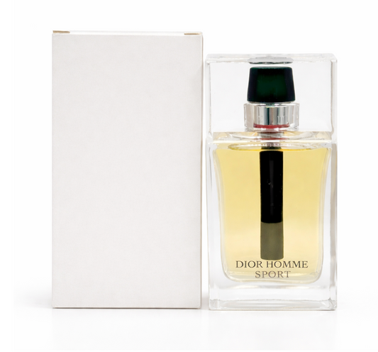 Dior Homme Sport Eau de Toilette for Men 3.4 oz / 100 ml TESTER