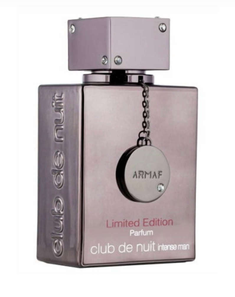 Club De Nuit Intense Man Limited Edition Pure Parfum 3.6 oz / 105 ml