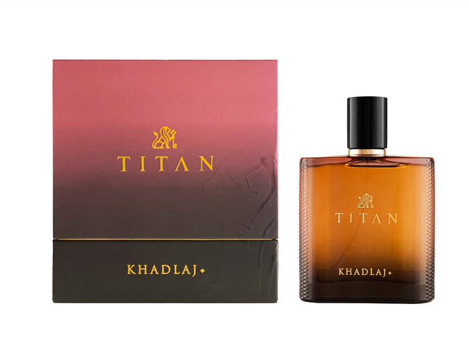 Khadlaj Titan Eau de Parfum 3.4 oz / 100 ml