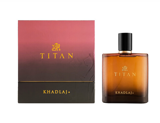 Khadlaj Titan Eau de Parfum 3.4 oz / 100 ml