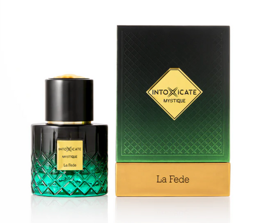 La Fede Intoxicate Mystique Extrait de Parfum 3.4 oz / 100 ml