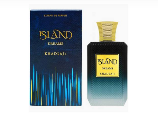 Khadlaj Island Dreams Extrait de Parfum 3.3 oz / 100 ml