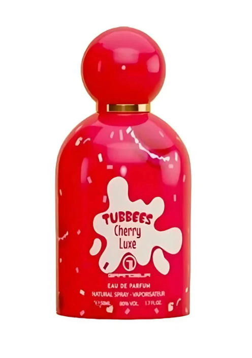 Tubbees Cherry Luxe Eau de Parfum 1.7 oz / 50 ml