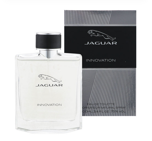 Jaguar Innovation Eau de Toilette 3.4 oz / 100 ml