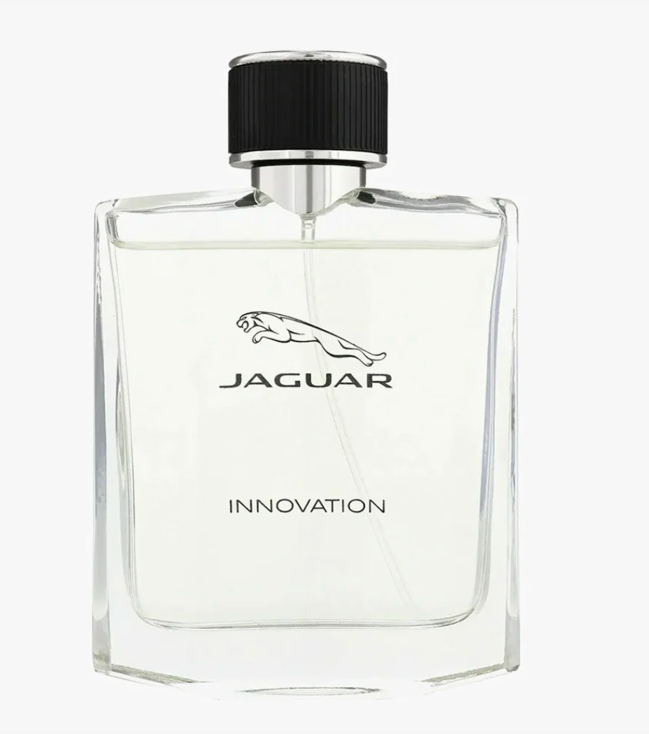 Jaguar Innovation Eau de Toilette 3.4 oz / 100 ml