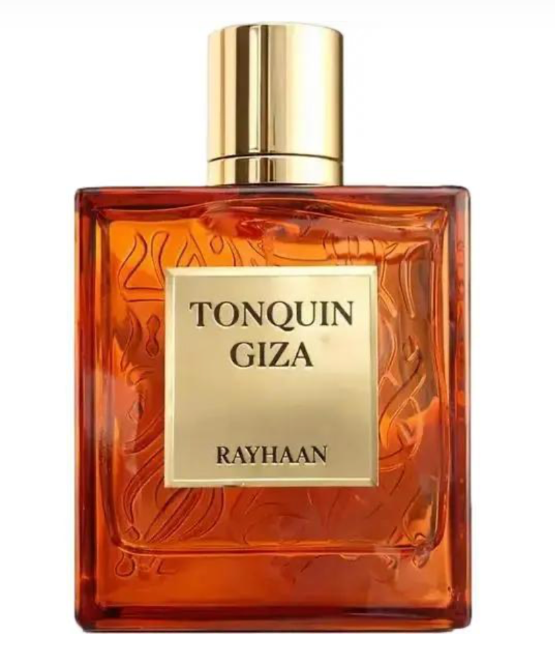Rayhaan Tonquin Giza Eau de Parfum 3.4 oz / 100 ml