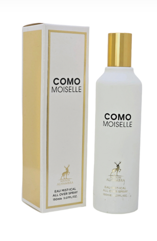 Maison Alhambra Como Moiselle All Over Spray 5.07 oz / 150 ml
