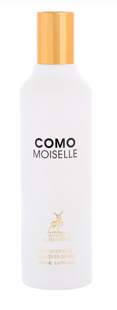 Maison Alhambra Como Moiselle All Over Spray 5.07 oz / 150 ml