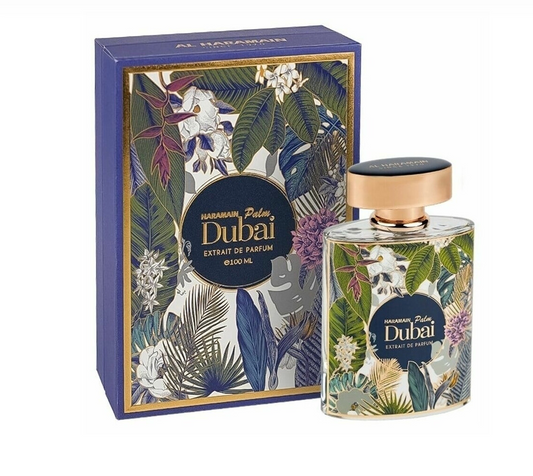 Al Haramain Palm Dubai Extrait de Parfum 3.3 oz / 100 ml