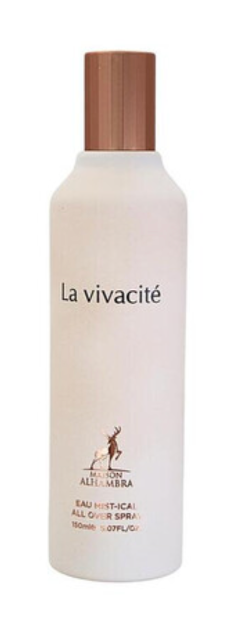 Maison Alhambra La Vivacité Body Spray 5.07 oz / 150 ml