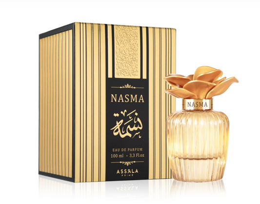 Assala Prime Nasma Eau de Parfum 3.4 oz / 100 ml