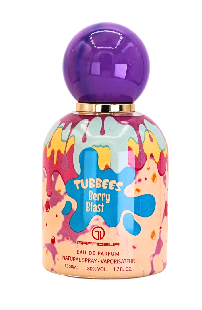 Tubbees Berry Blast Eau de Parfum 1.7 oz / 50 ml