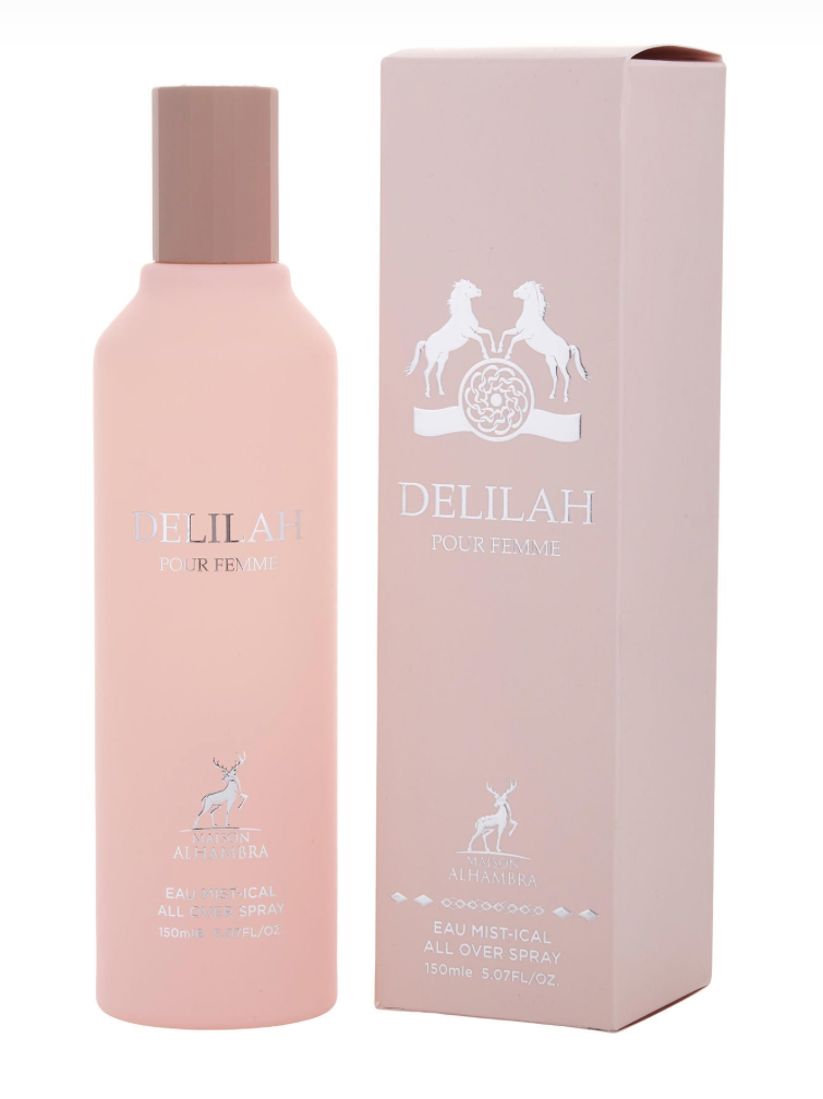 Maison Alhambra Delilah All Over Spray 5.07 oz / 150 ml