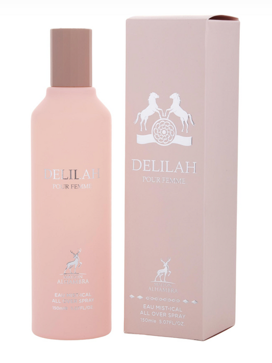 Maison Alhambra Delilah All Over Spray 5.07 oz / 150 ml