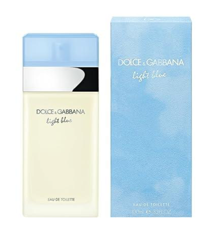 Dolce & Gabbana Light Blue Eau de Toilette 3.3 oz / 100 ml