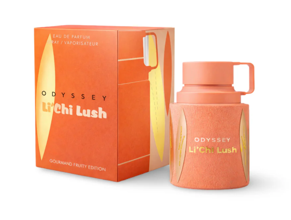 Armaf Odyssey Lichi Lush Eau de Parfum 3.4 oz / 100 ml