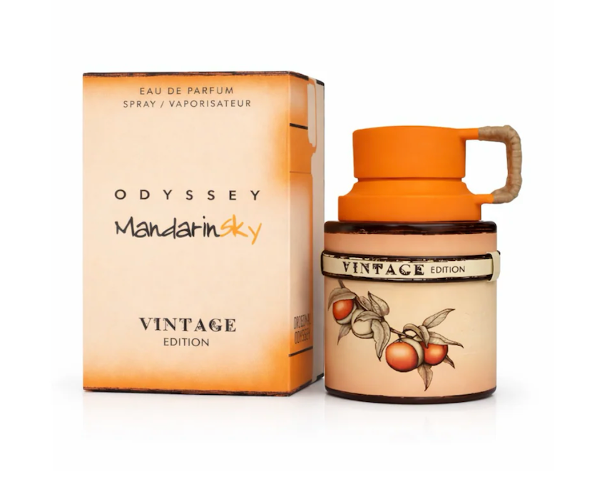 Armaf Odyssey Mandarin Sky Vintage Edition Eau de Parfum 3.4 oz / 100 ml