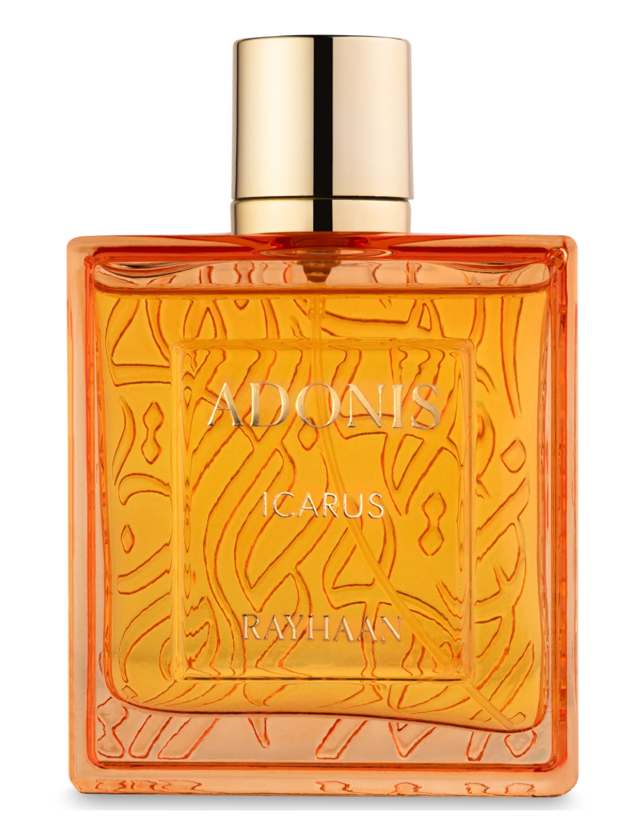 Rayhaan Adonis Icarus Eau de Parfum for Men 3.4 oz / 100 ml