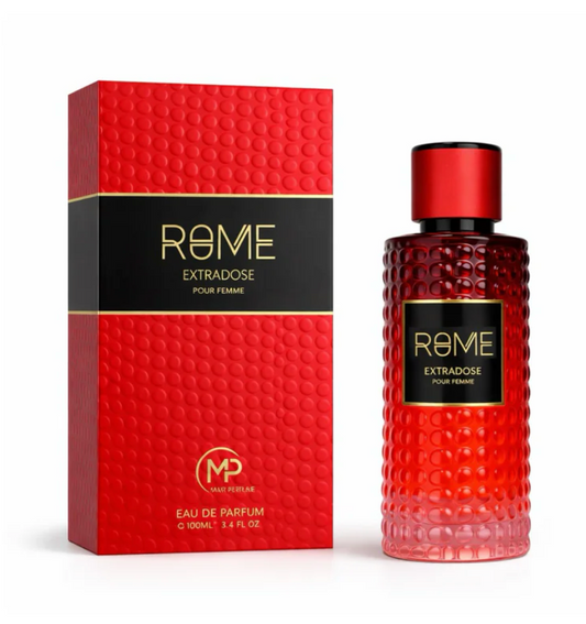 Bharara Rome Extradose Eau de Parfum for Women 3.4 oz / 100 ml