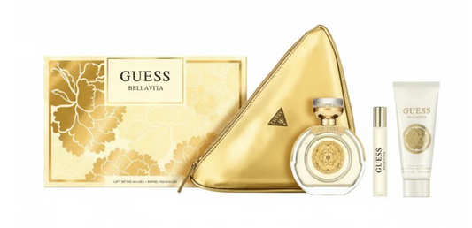 Guess Bella Vita 4-Piece Gift Set for Women