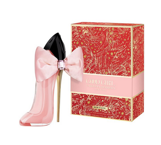 Carolina Herrera Good Girl Blush Bowtastic Eau de Parfum 2.7 oz / 80 ml
