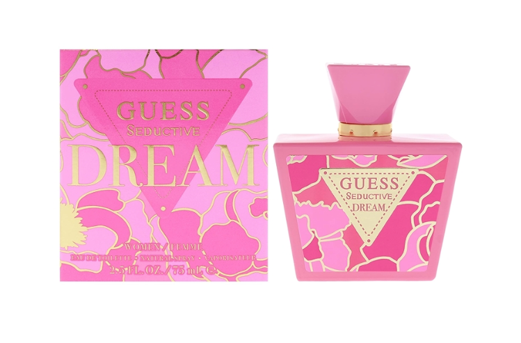 Guess Seductive Dream Eau de Toilette 2.5 oz / 75 ml Women