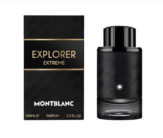 Montblanc Explorer Extreme Parfum 3.3 oz / 100 ml Men