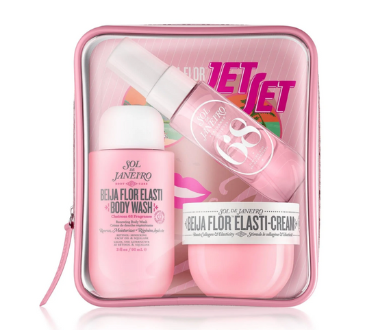 Sol de Janeiro Beija Flor Jet Set Travel Kit