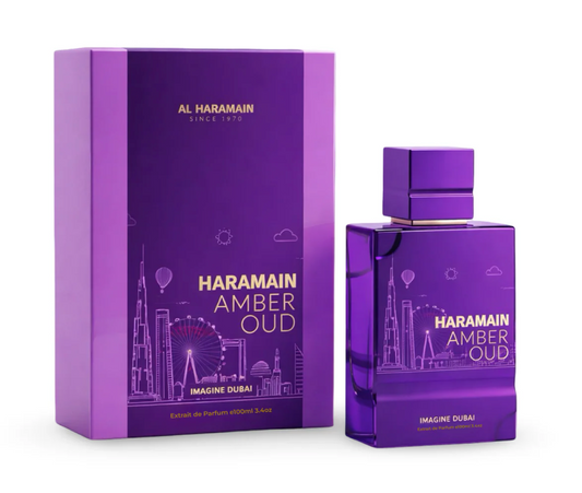 Al Haramain Amber Oud Imagine Extrait de Parfum 3.38 oz / 100 ml
