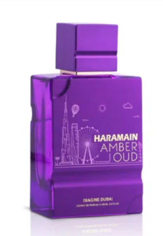 Al Haramain Amber Oud Imagine Extrait de Parfum 3.38 oz / 100 ml