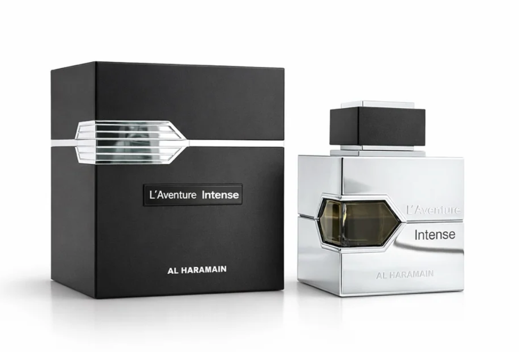 Al Haramain L’Aventure Intense Eau de Parfum 3.3 oz / 100 ml